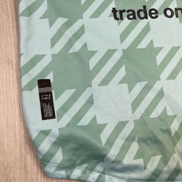 Leicester City Adidas 21/22 Away Football Shirt Soccer Jersey #5 Cardoza Small Q - Picture 4 of 11